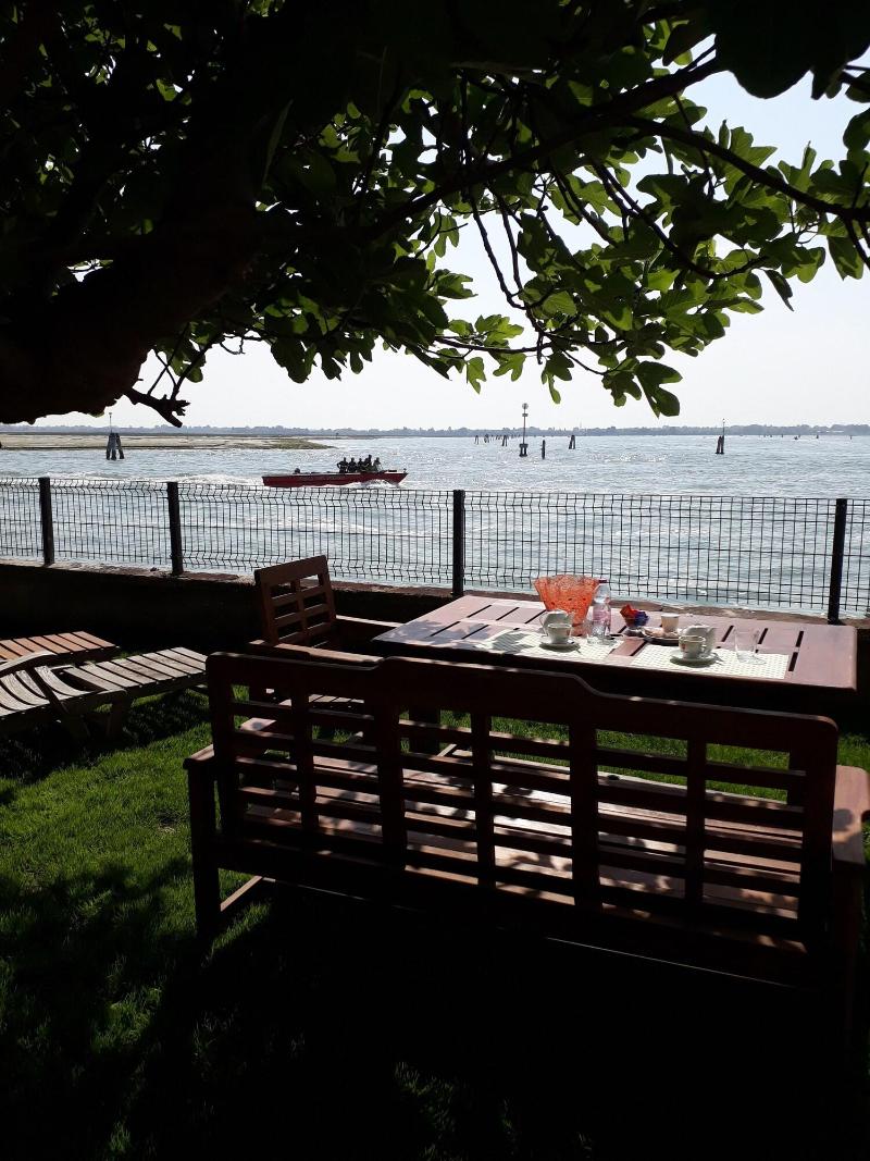 Casa Sulla Laguna - Restoran