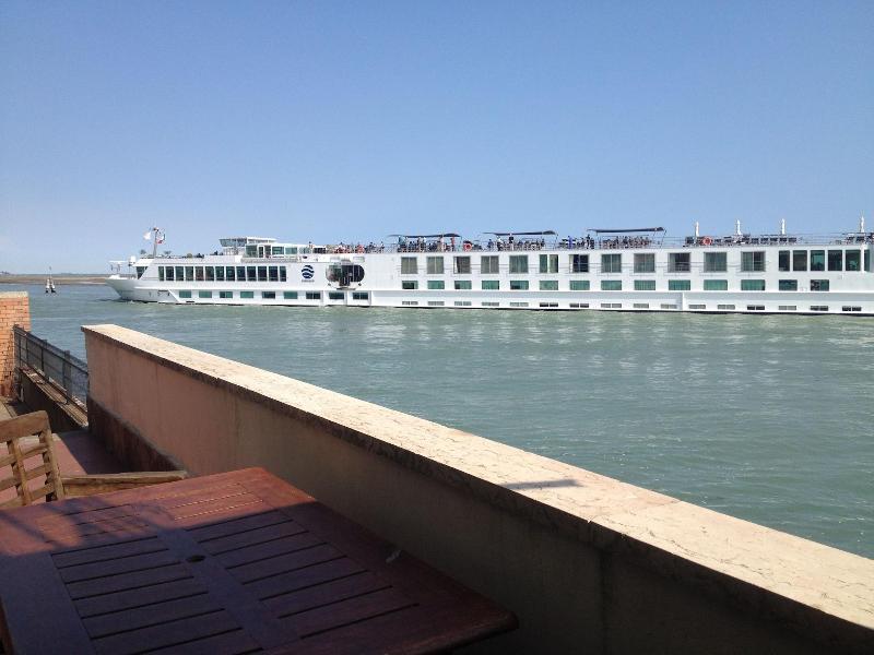 Casa Sulla Laguna - Teras