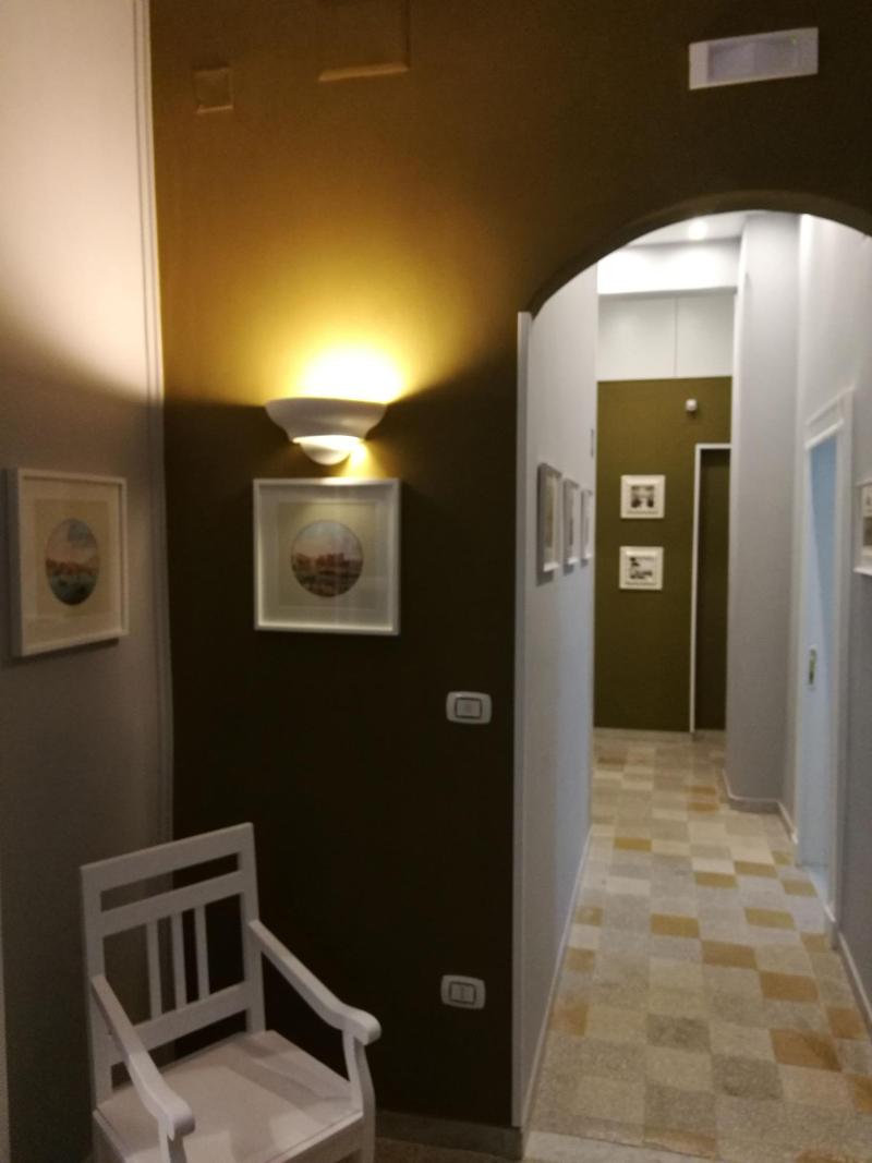 B&B Marange - Lobi
