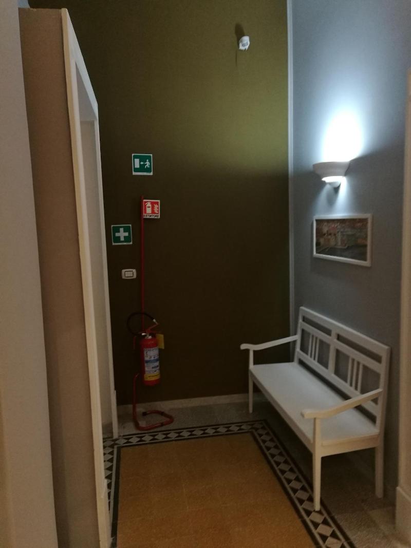 B&B Marange - Lobi