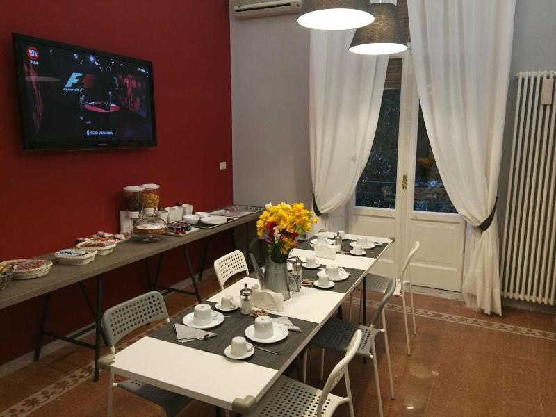 B&B Marange - Restoran