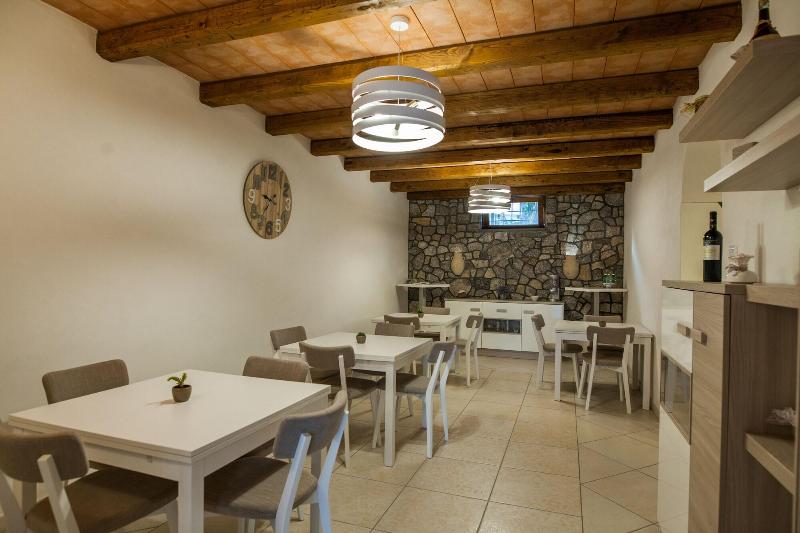 Le Oreadi - Restoran