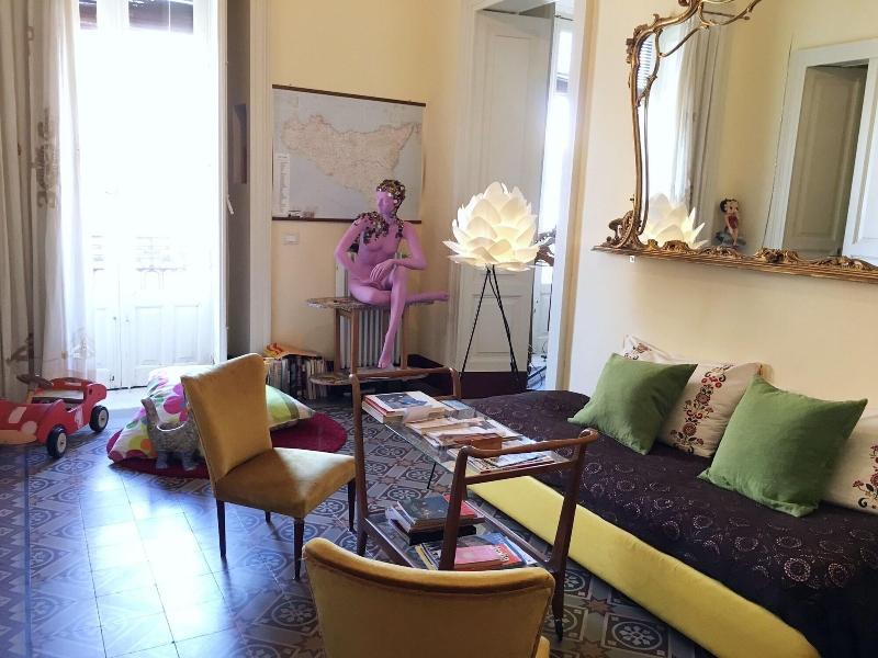 B&B La Cot - Lobi