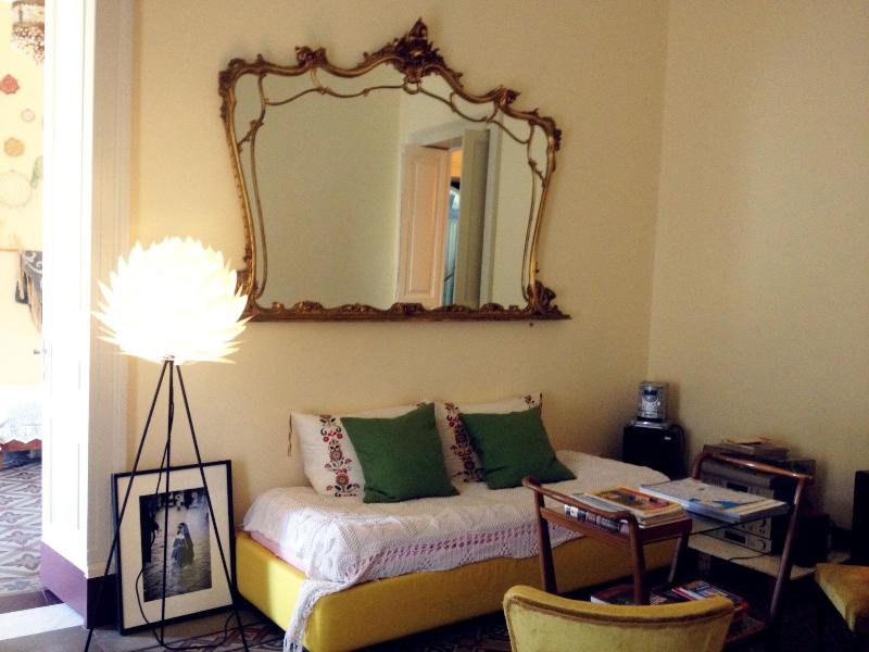 B&B La Cot - Lobi