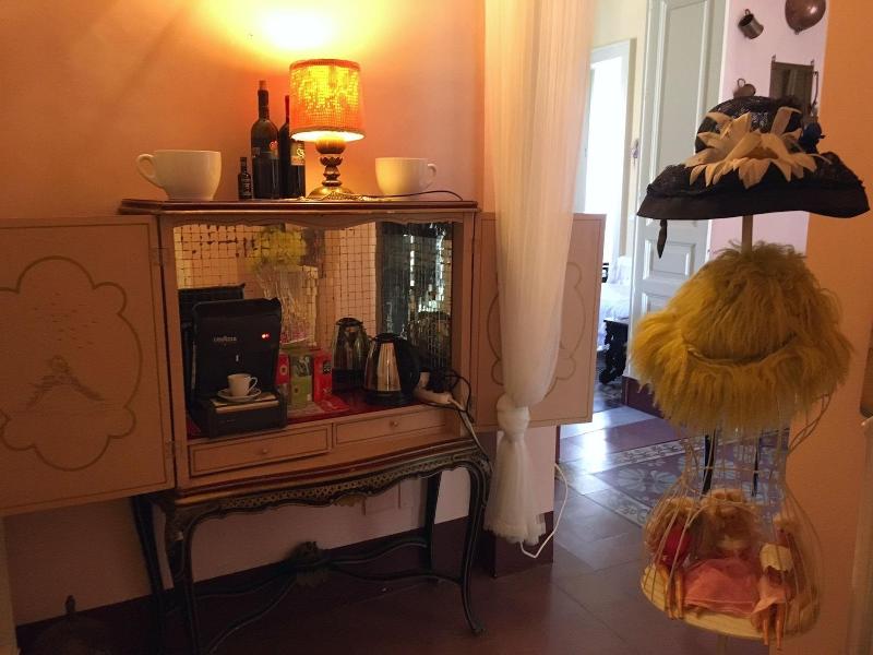B&B La Cot - Lobi