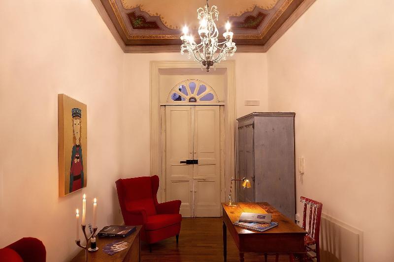 Naca Suite - Lobi