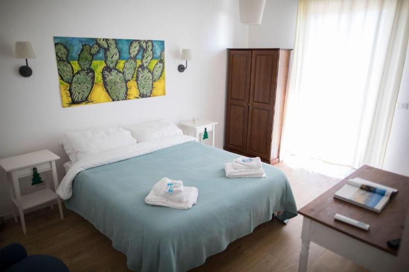 B&B Tauromenion - Oda