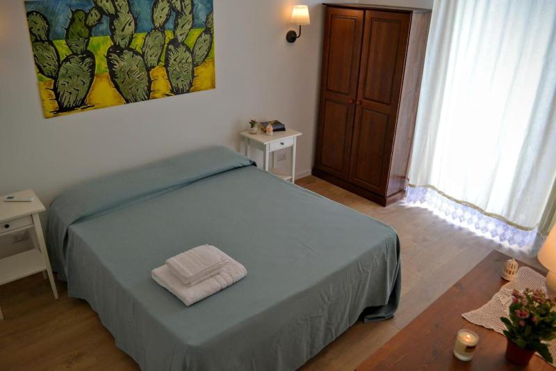 B&B Tauromenion - Oda