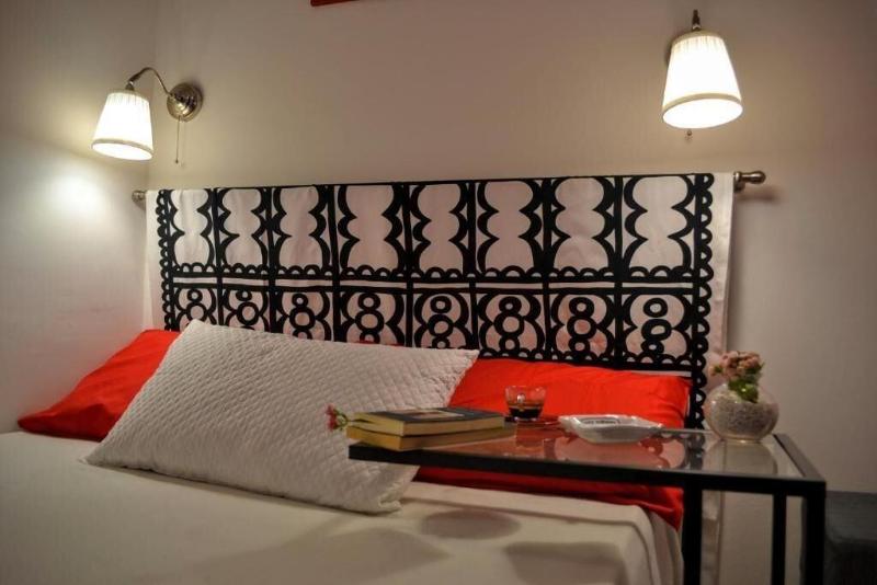 B&B Tauromenion - Oda
