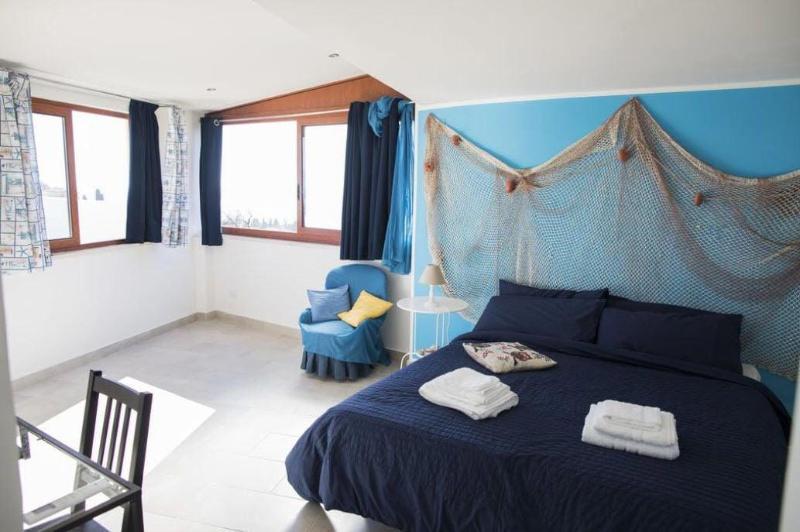 B&B Tauromenion - Oda