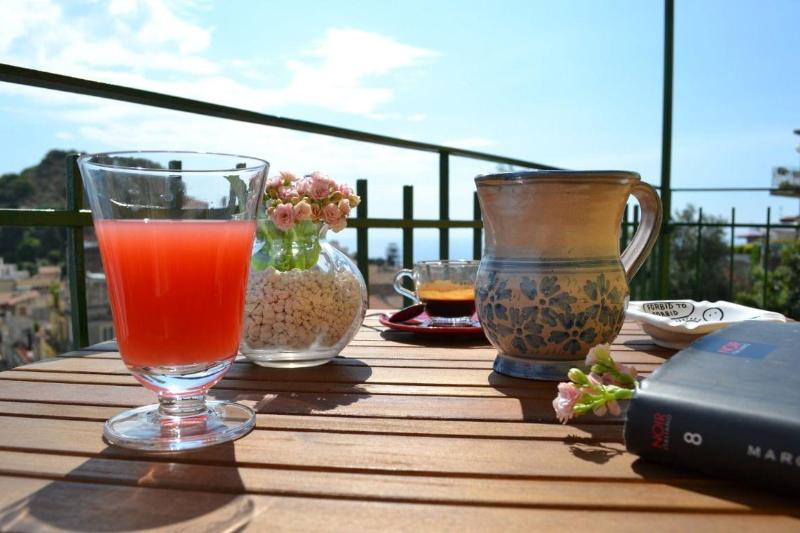 B&B Tauromenion - Oda