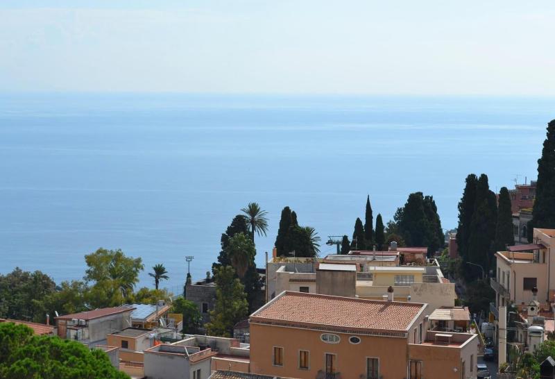 B&B Tauromenion - Plaj
