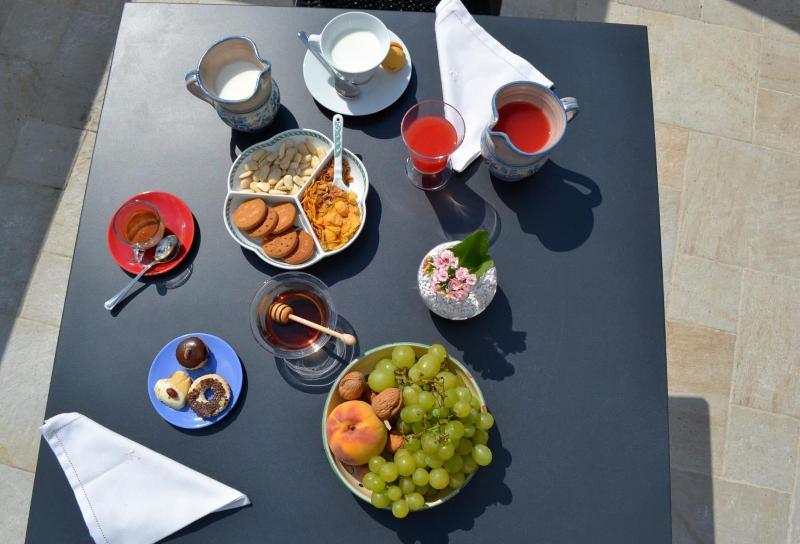 B&B Tauromenion - Restoran