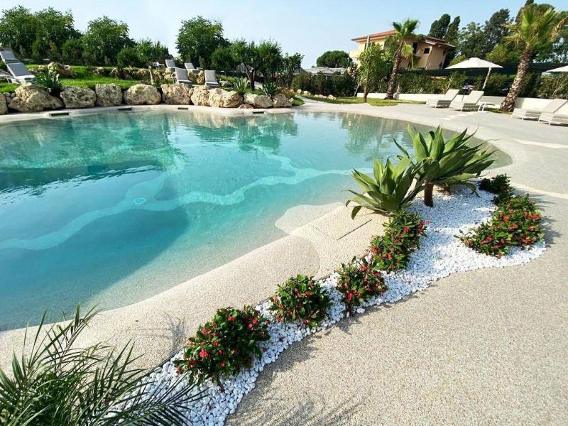 Suite Hotel L'Oasi di Riaci - Aktivite