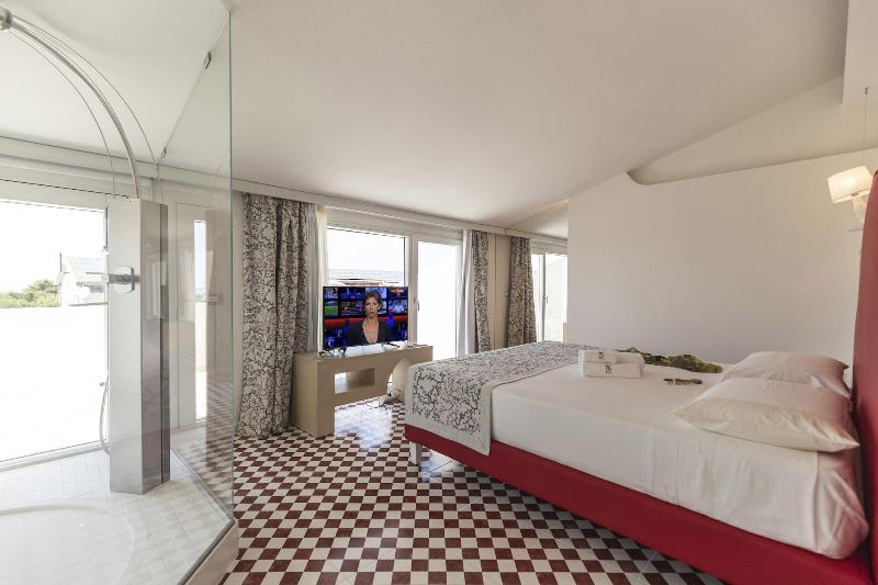 Suite Hotel L'Oasi di Riaci - Oda