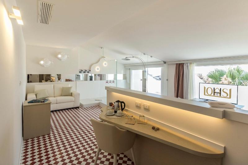 Suite Hotel L'Oasi di Riaci - Oda
