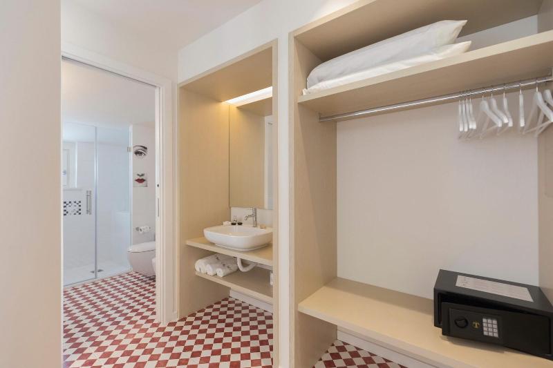 Suite Hotel L'Oasi di Riaci - Oda
