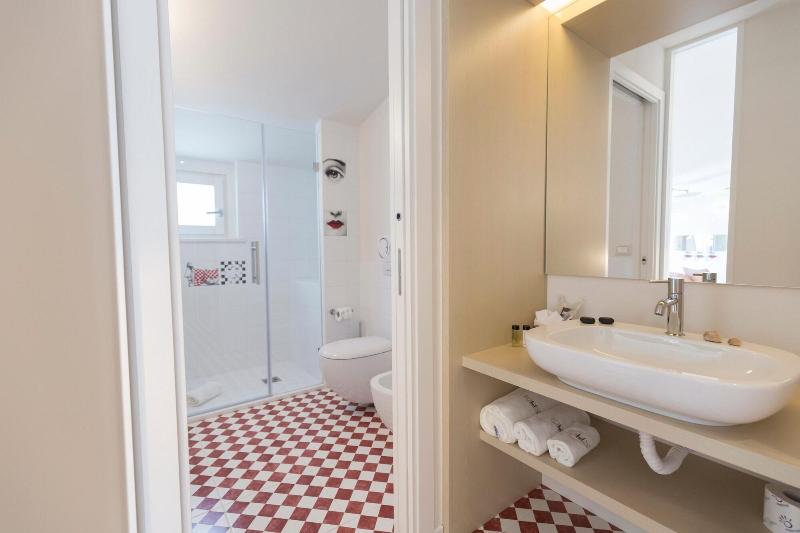 Suite Hotel L'Oasi di Riaci - Oda