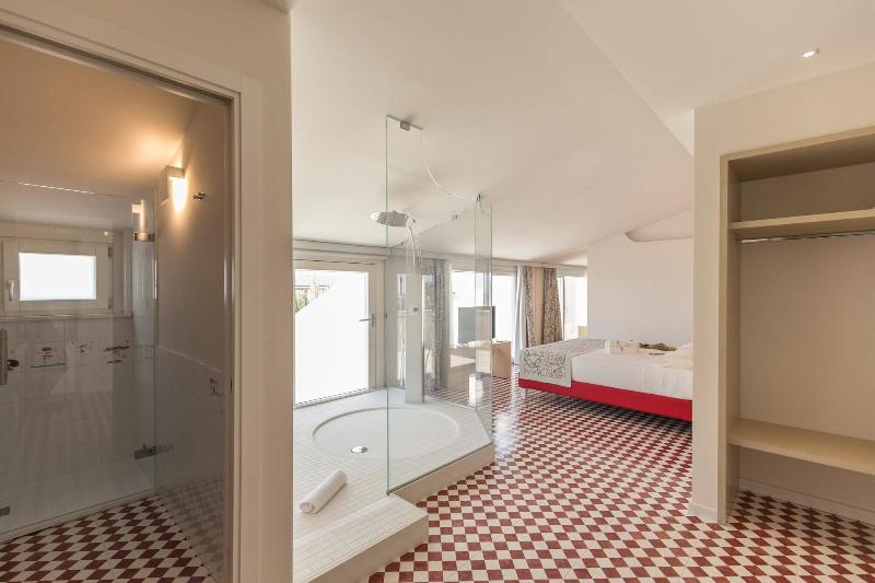 Suite Hotel L'Oasi di Riaci - Oda
