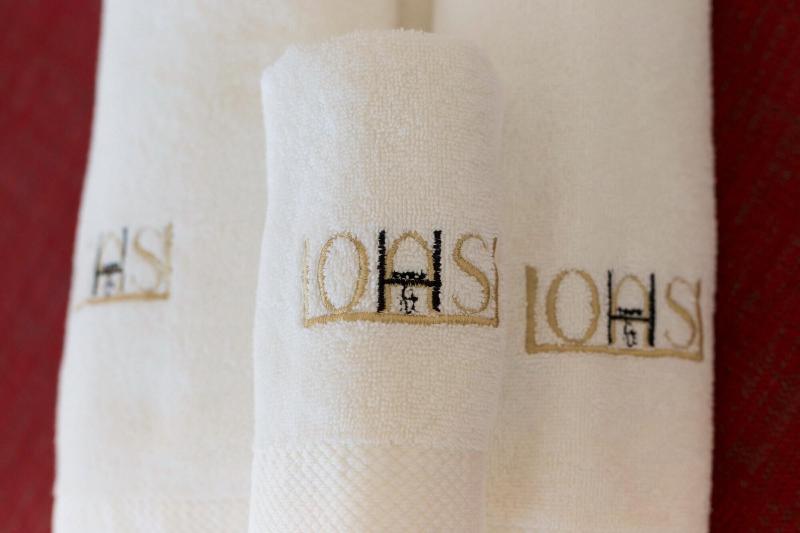 Suite Hotel L'Oasi di Riaci - Oda