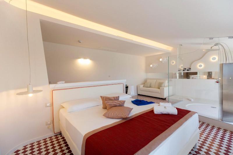 Suite Hotel L'Oasi di Riaci - Oda