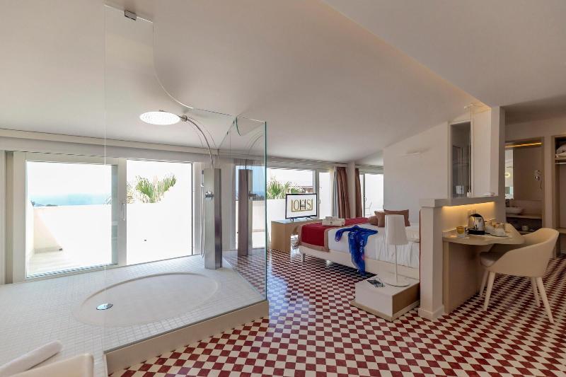 Suite Hotel L'Oasi di Riaci - Oda