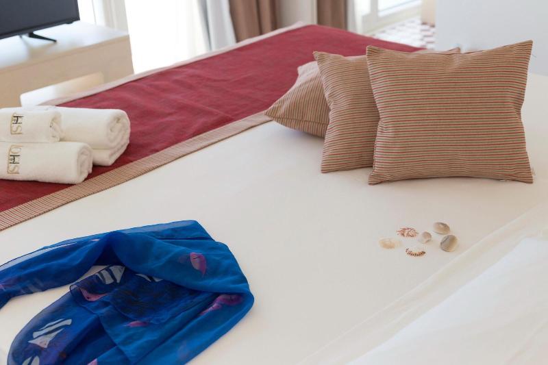 Suite Hotel L'Oasi di Riaci - Oda