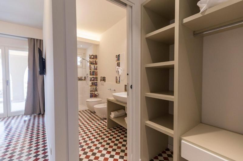 Suite Hotel L'Oasi di Riaci - Oda