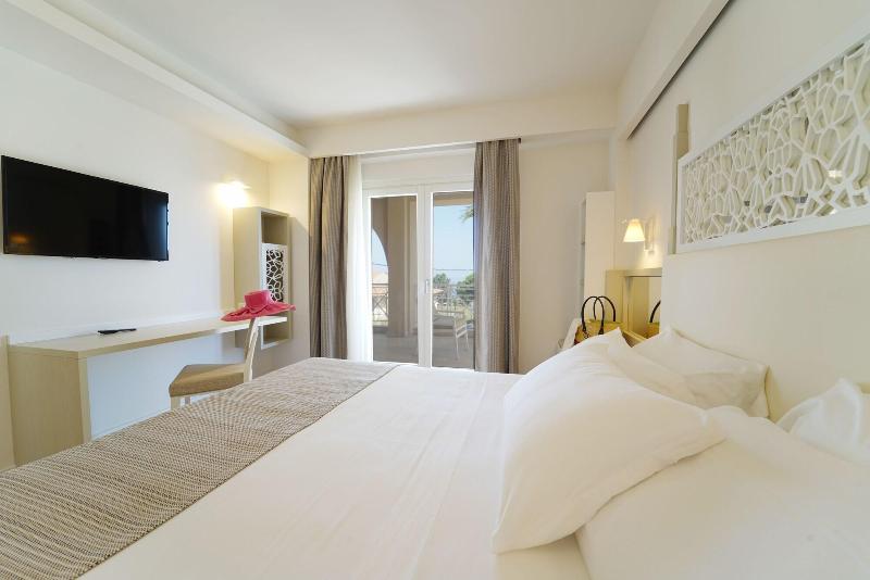 Suite Hotel L'Oasi di Riaci - Oda