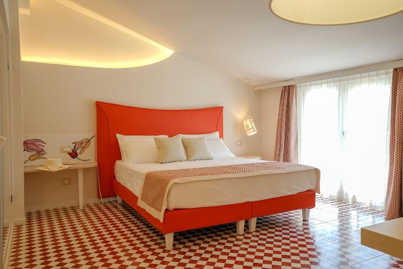 Suite Hotel L'Oasi di Riaci - Oda