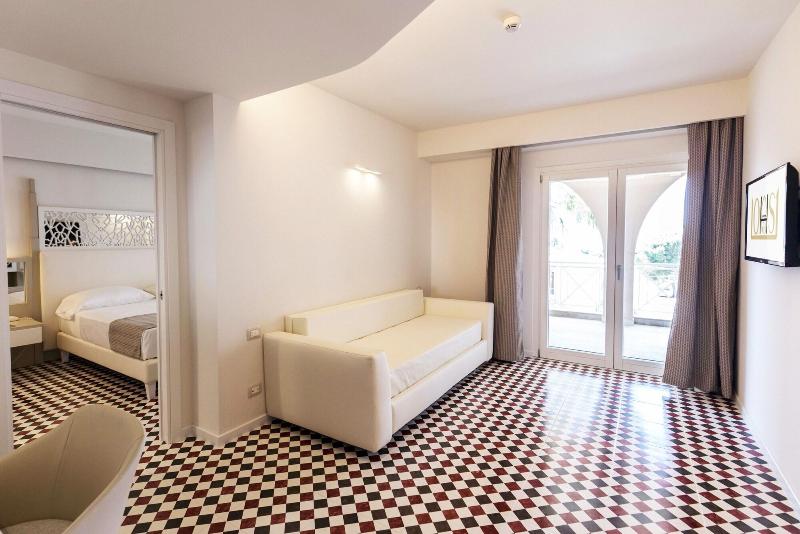 Suite Hotel L'Oasi di Riaci - Oda