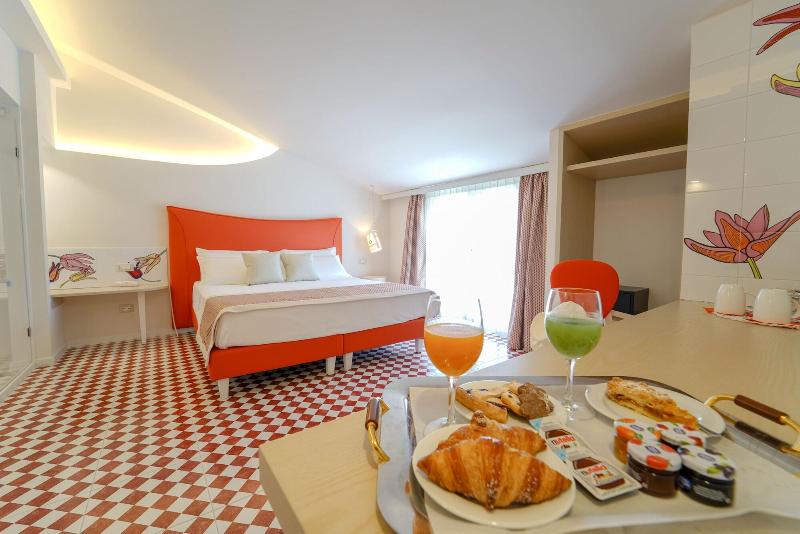 Suite Hotel L'Oasi di Riaci - Oda