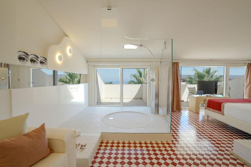 Suite Hotel L'Oasi di Riaci - Oda