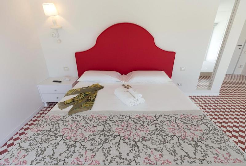 Suite Hotel L'Oasi di Riaci - Oda