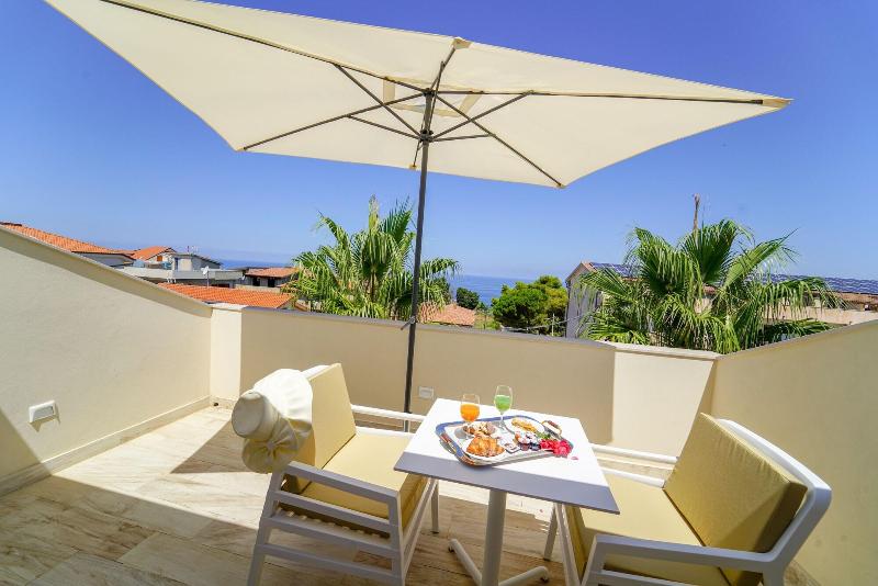 Suite Hotel L'Oasi di Riaci - Oda