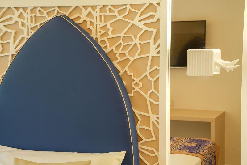 Suite Hotel L'Oasi di Riaci - Oda