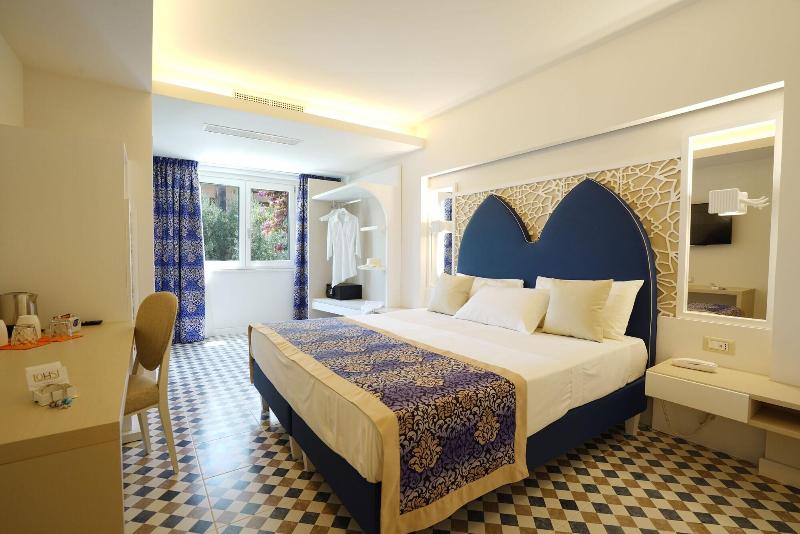 Suite Hotel L'Oasi di Riaci - Oda