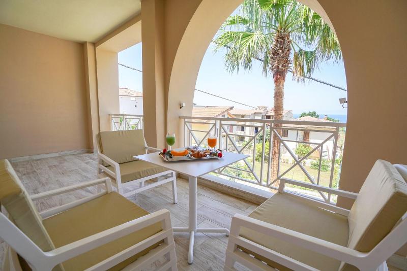 Suite Hotel L'Oasi di Riaci - Oda