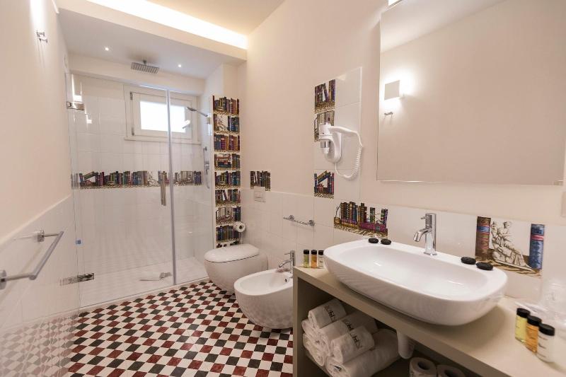 Suite Hotel L'Oasi di Riaci - Oda