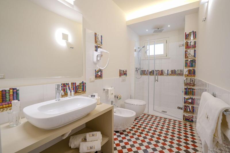 Suite Hotel L'Oasi di Riaci - Oda