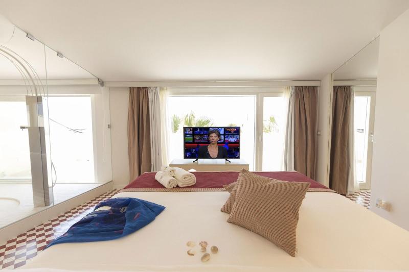Suite Hotel L'Oasi di Riaci - Oda