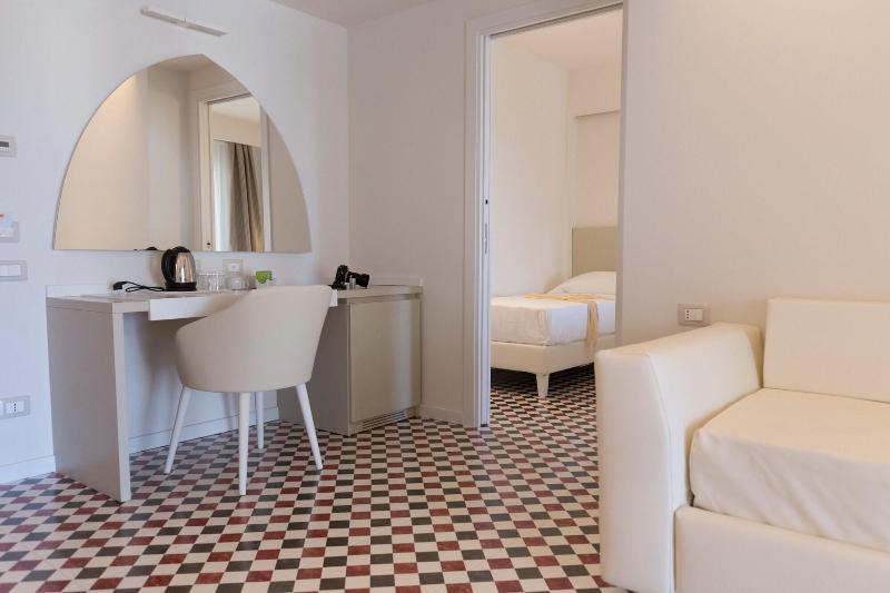 Suite Hotel L'Oasi di Riaci - Oda