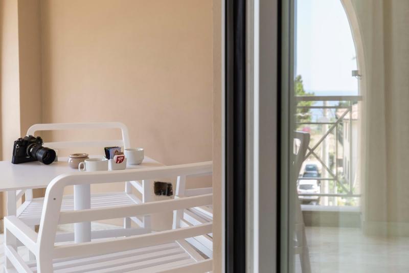 Suite Hotel L'Oasi di Riaci - Oda