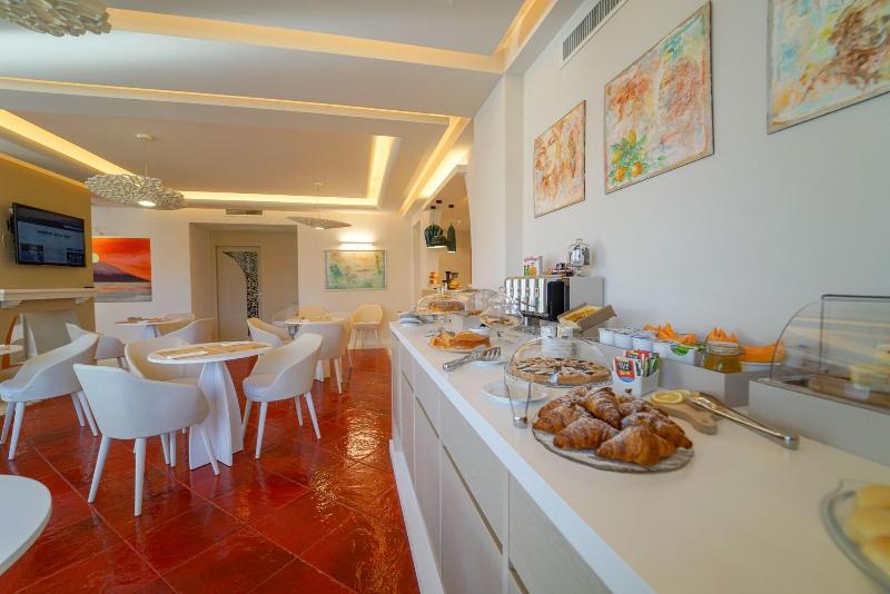 Suite Hotel L'Oasi di Riaci - Restoran