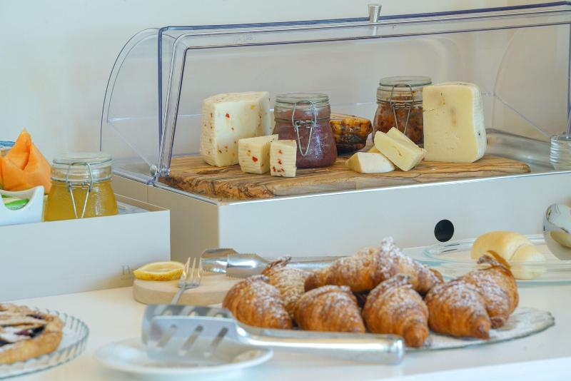 Suite Hotel L'Oasi di Riaci - Restoran