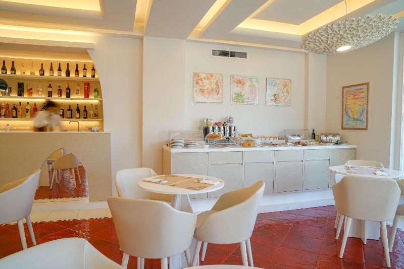 Suite Hotel L'Oasi di Riaci - Restoran