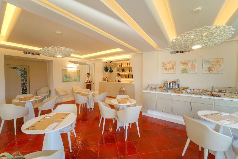 Suite Hotel L'Oasi di Riaci - Restoran