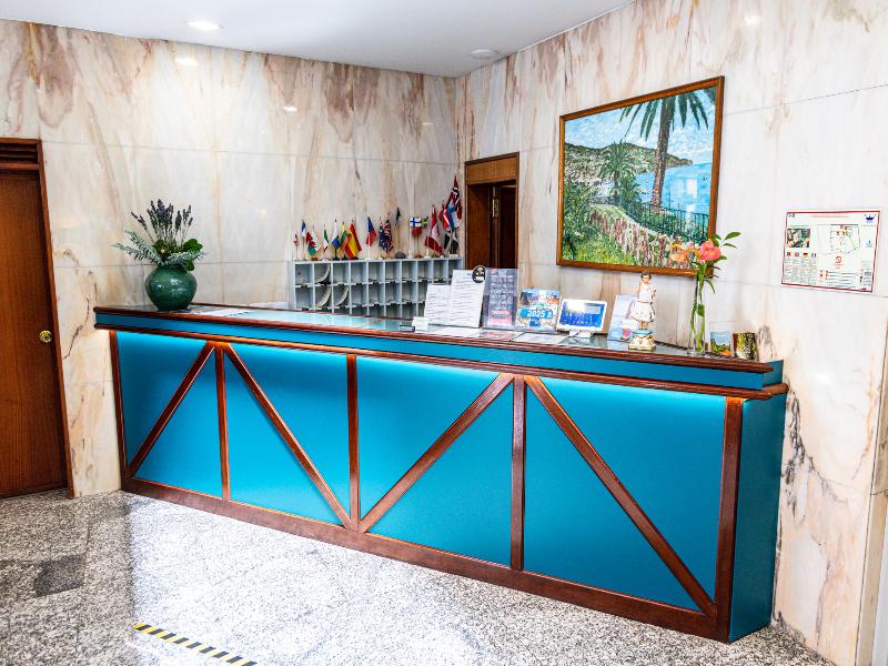 Aparthotel Imperatriz - Lobi