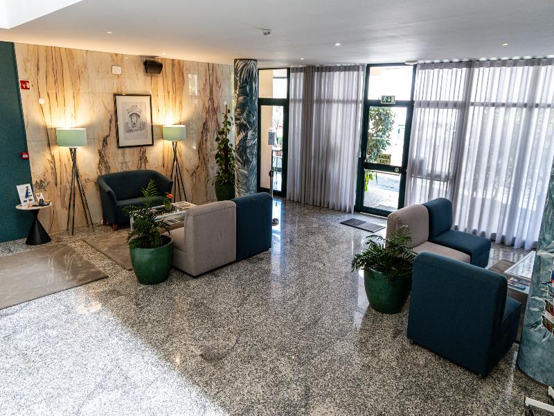 Aparthotel Imperatriz - Lobi