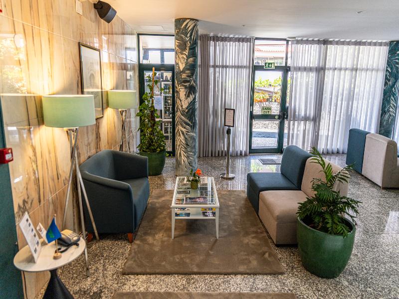 Aparthotel Imperatriz - Genel